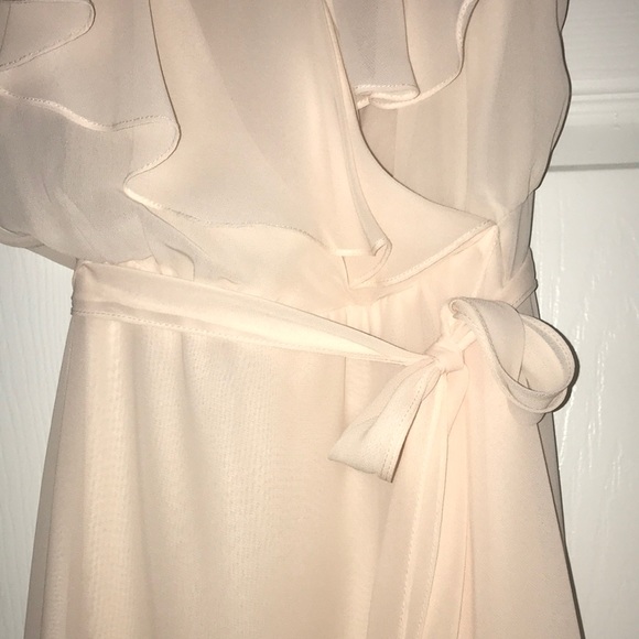 Nouvelle Amsale Chiffon Gown - Picture 3 of 5